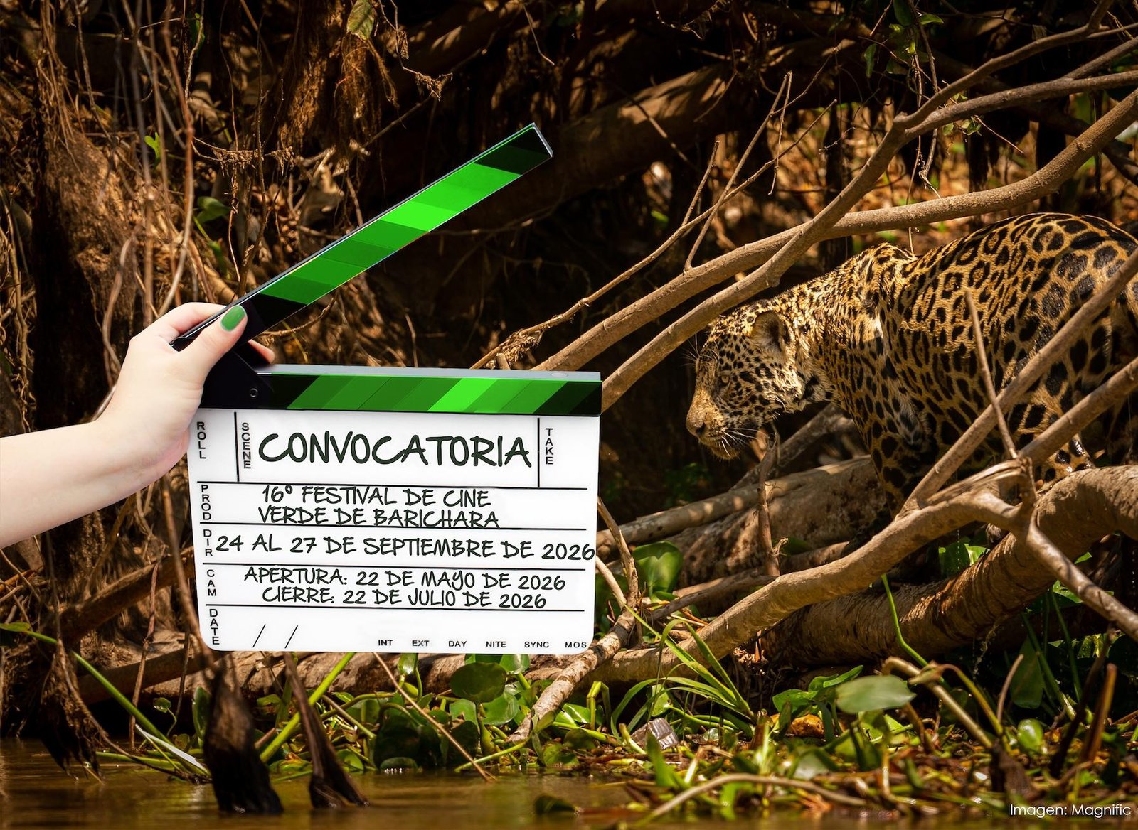 Festiver abre convocatoria y estrena categoría de video musical ambiental