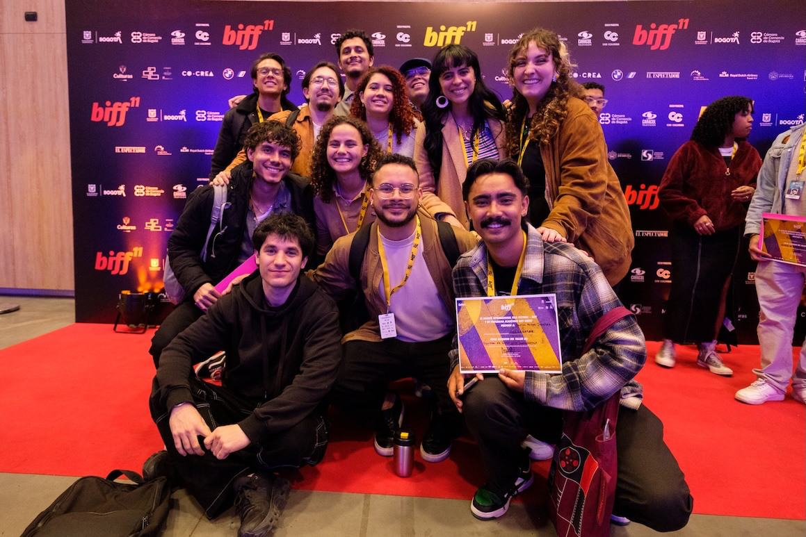El BIFF abre inscripciones al BIFF BANG 2026: una plataforma de formación con proyección internacional