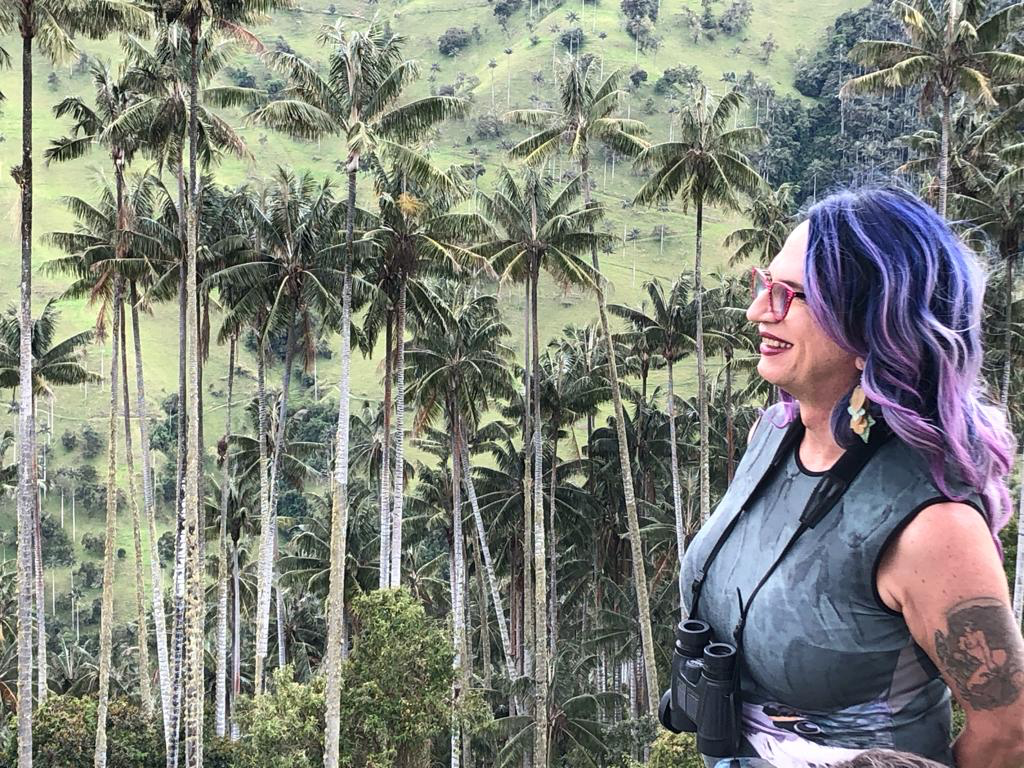 ‘Brigitte, Planeta B’: La bióloga más famosa de Colombia revela su faceta más íntima en la gran pantalla