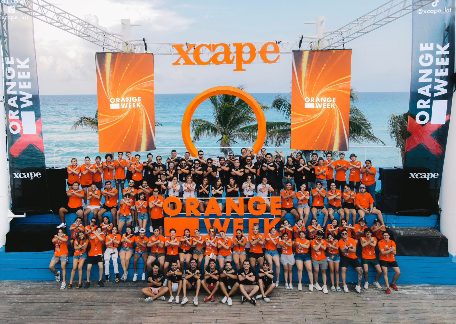 Turismo con propósito: la apuesta de Grupo Xcape